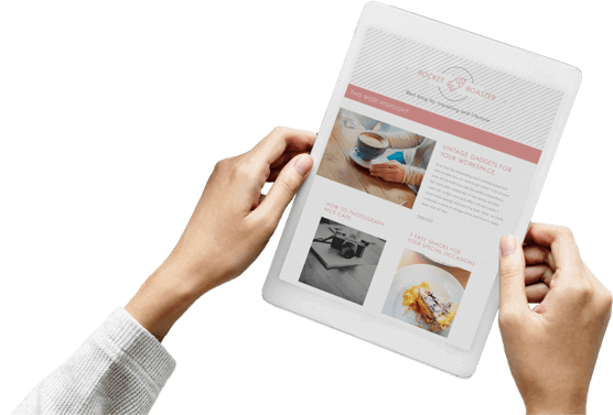 บริการ Copywriting 8 รับเขียน Content เพื่อการตลาด เขียนบทความในอินเตอร์เน็ต