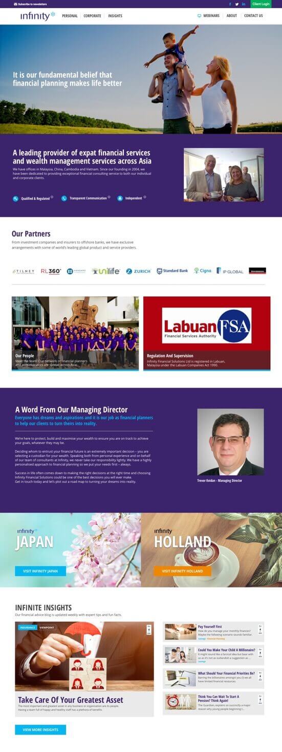 Infinity Financial Solutions 7