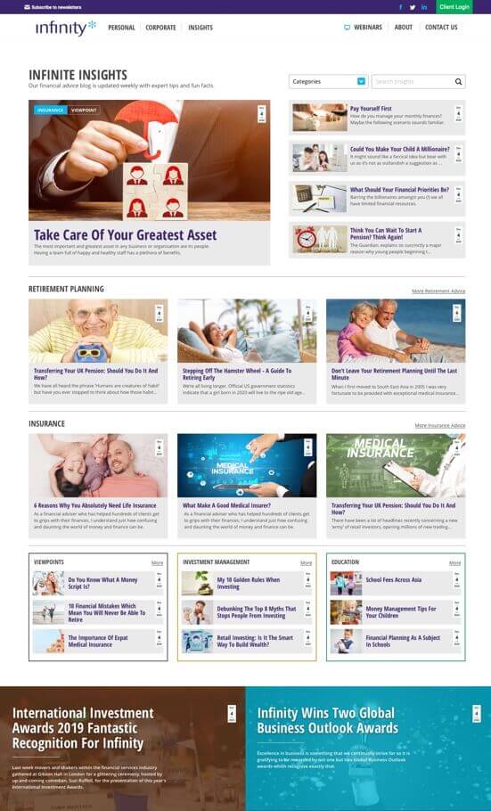 Infinity Financial Solutions 11