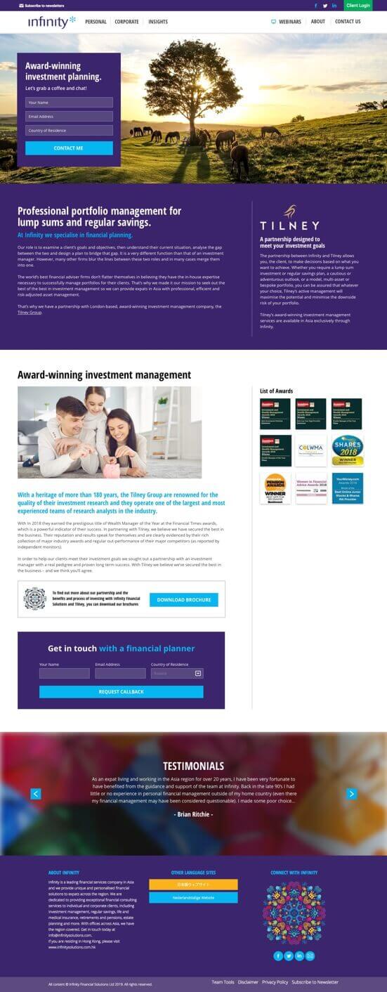 Infinity Financial Solutions 9