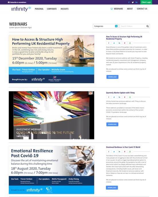 Infinity Financial Solutions 13