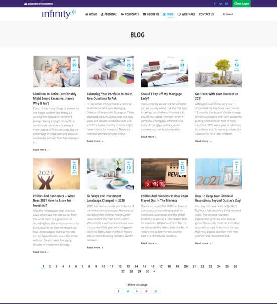 Infinity Financial Solutions 10