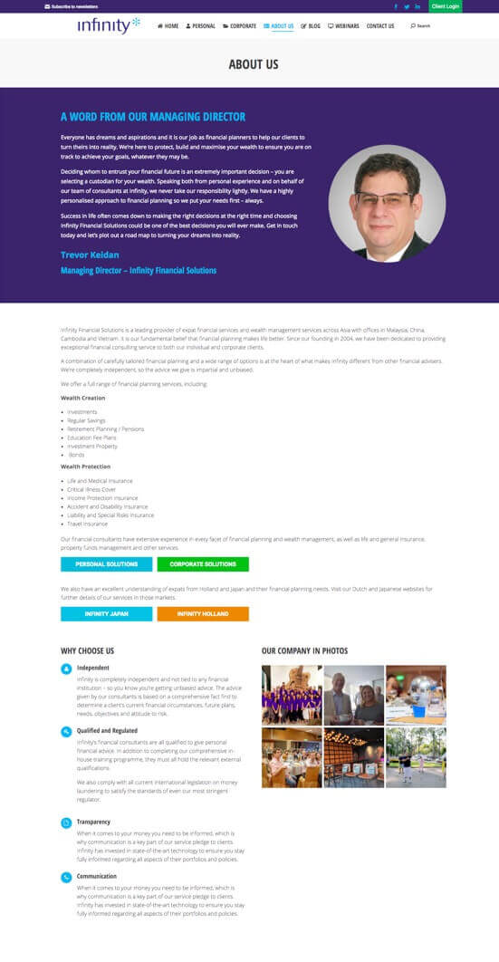 Infinity Financial Solutions 6
