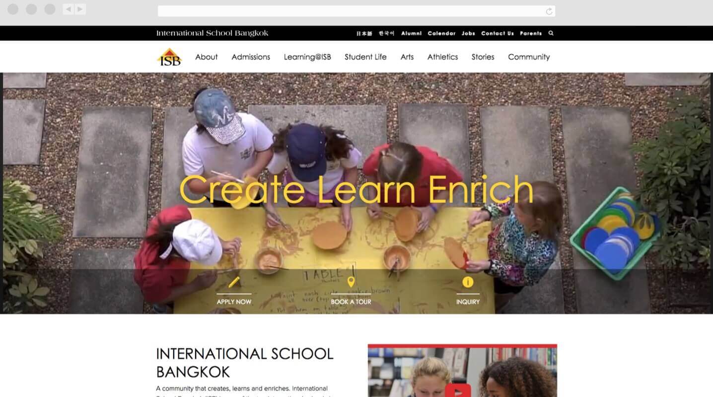 International School Bangkok 1
