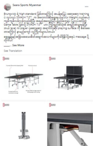 Seara Sports Systems 5