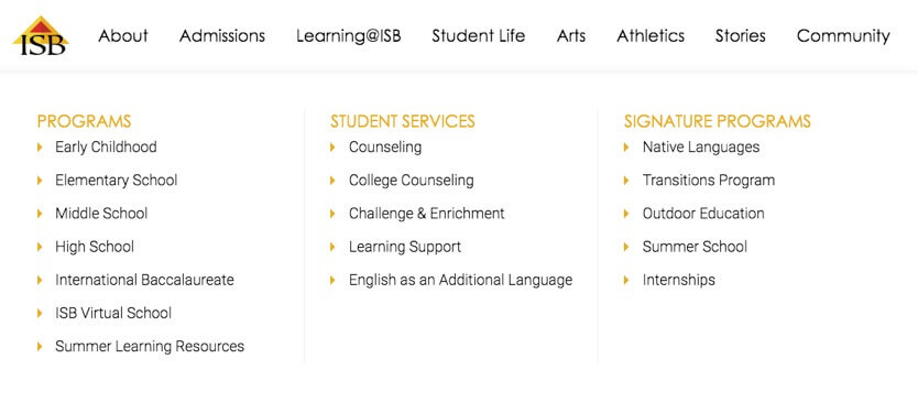 International School Bangkok 7