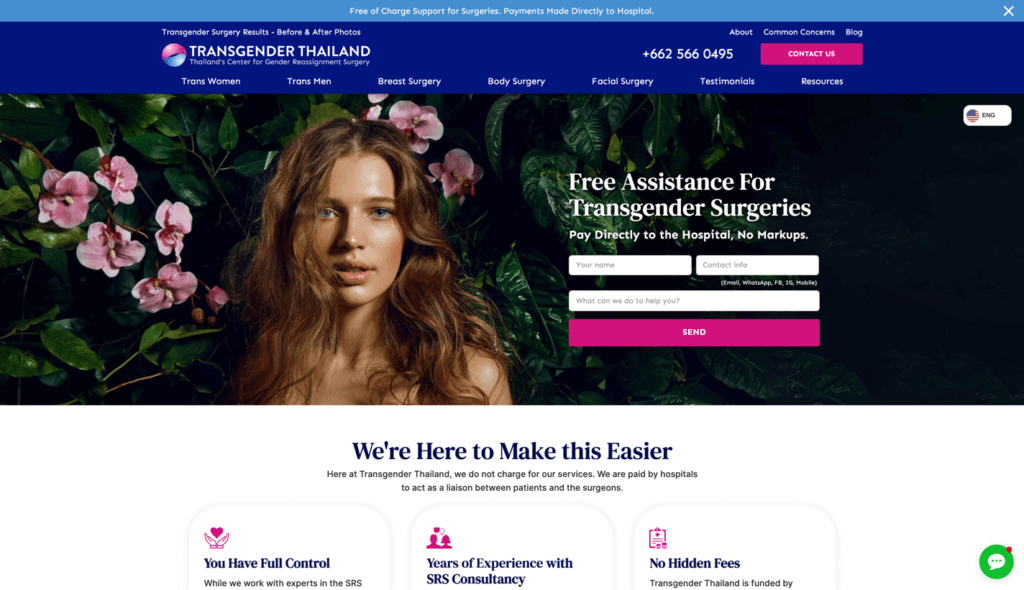 Transgender Thailand 1