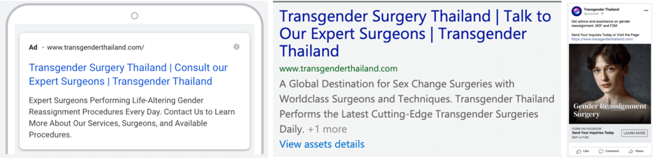 Transgender Thailand 2